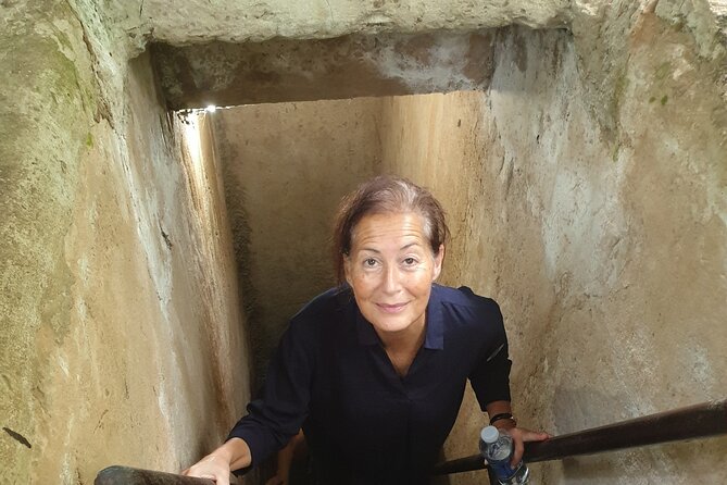 Half Day Cu Chi Tunnels by Jeep From Ho Chi Minh - The Sum Up