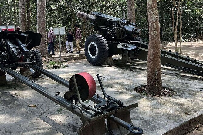 Half Day Cu Chi Tunnels Exploration with Private Guide - What Makes This Tour Stand Out?