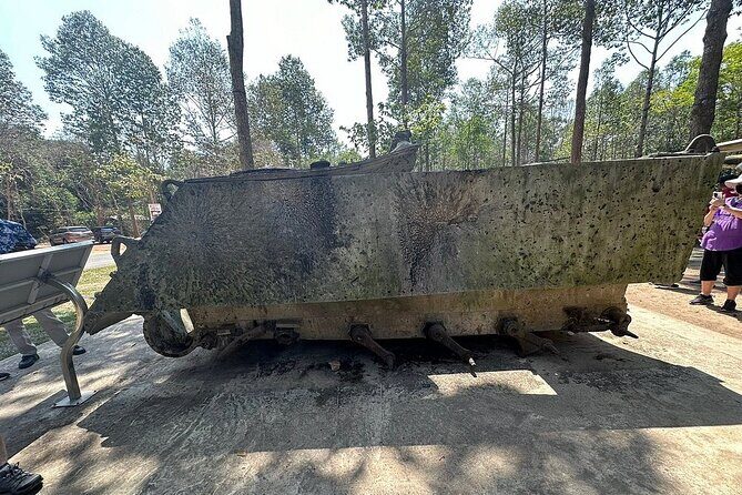 Half Day Cu Chi Tunnels Exploration with Private Guide - Who Will Love This Tour