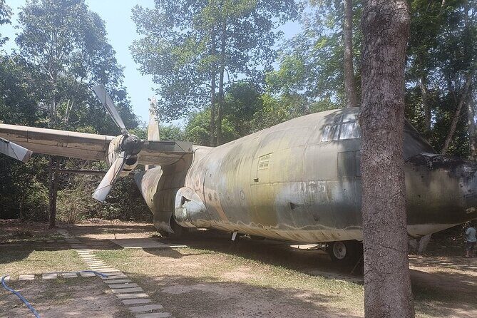 Half Day Cu Chi Tunnels Exploration with Private Guide - FAQs