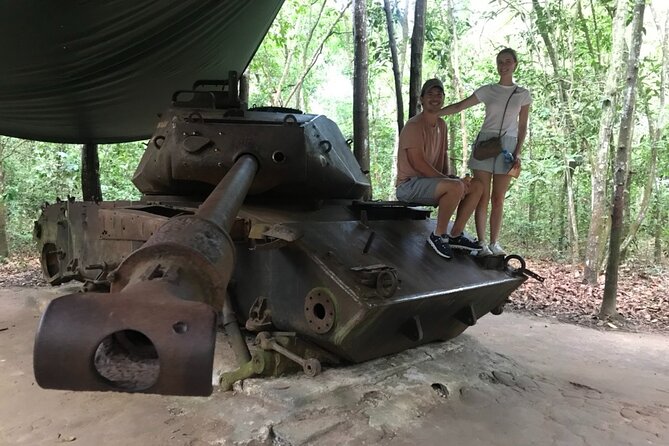 Half Day Cu Chi Tunnels - Group/Private - Reservation and Cancellation Policy