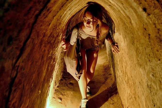 Half Day Cu Chi Tunnels Group Tour From Ho Chi Minh City - Common Questions