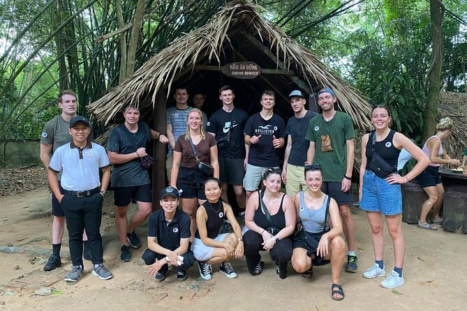 Half-Day Cu Chi Tunnels Guided Exclusive Experience With Pick up - Additional Information