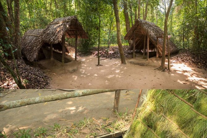 Half-Day Cu Chi Tunnels Guided Exclusive Experience With Pick up - Contact and Pricing Information