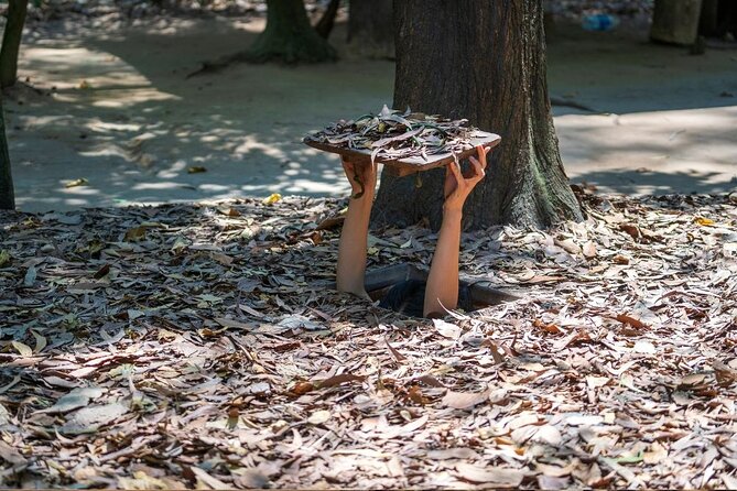 Half-Day Cu Chi Tunnels Guided Exclusive Experience With Pick up - The Sum Up