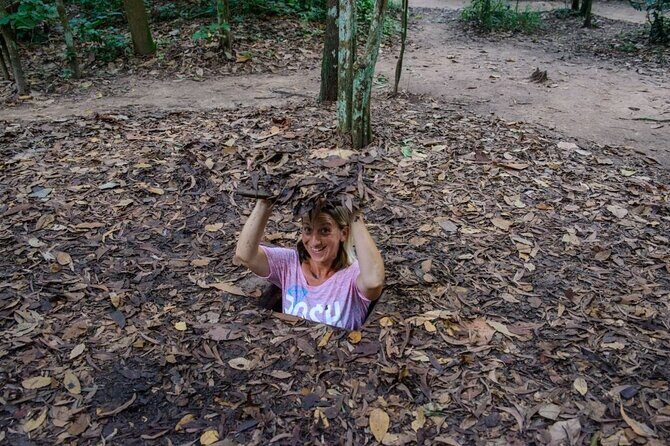 Half-Day Cu Chi Tunnels Premier Tour | Ho Chi Minh City - Good To Know