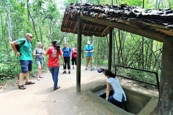Half-Day Cu Chi Tunnels Premier Tour | Ho Chi Minh City - FAQ