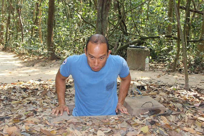 Half Day Cu Chi Tunnels Small Group Tour - What To Expect