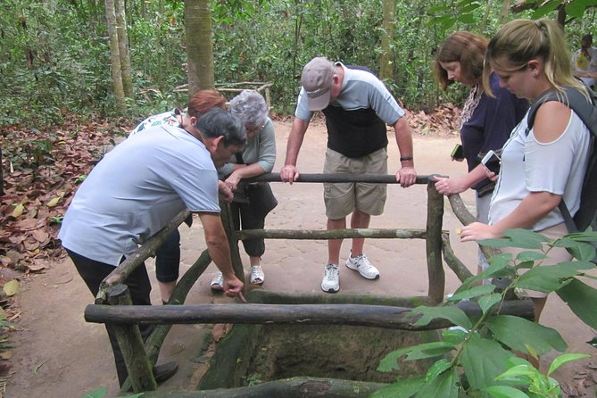 Half-Day CU CHI TUNNELS TOUR From HO CHI MINH CITY - Price and Booking Details