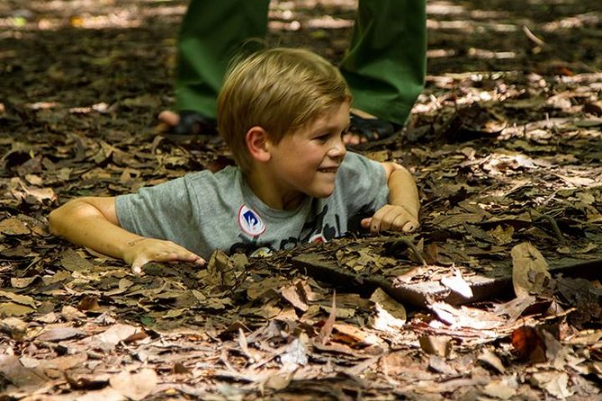 Half-Day CU CHI TUNNELS TOUR From HO CHI MINH CITY - Optional Activities and Additional Information