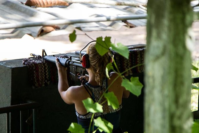 Half-Day CU CHI TUNNELS TOUR From HO CHI MINH CITY - Common Questions