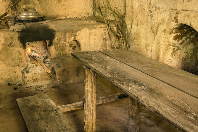 Half-Day CU CHI TUNNELS TOUR From HO CHI MINH CITY - The Sum Up