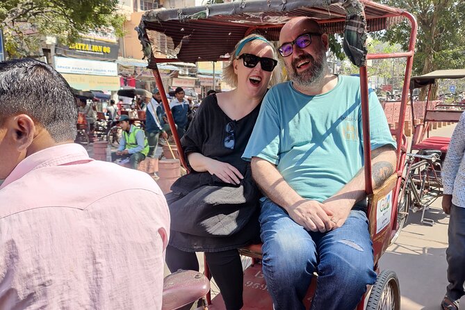 Half Day Cultural and Foodie Old Delhi Tour - Itinerary Highlights