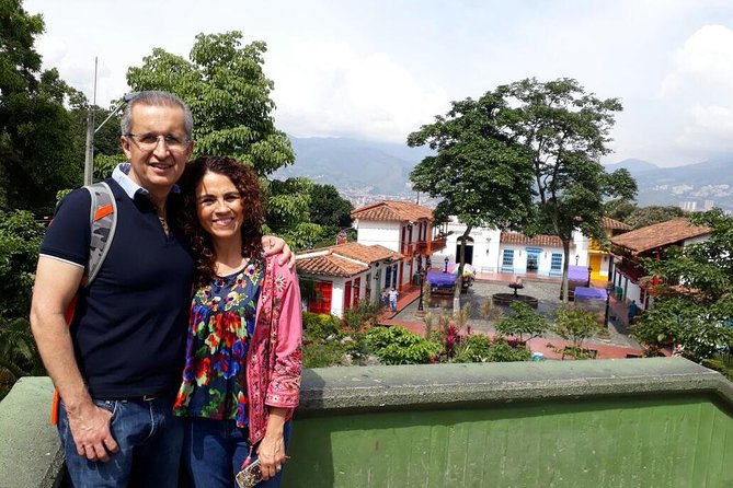 Half-Day Cultural City Tour in Medellin - Itinerary Overview