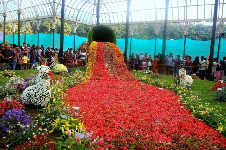 Half-Day Cultural Tour of Bangalore - Tour Details