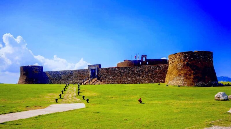 Half-Day Cultural Tour of the City of Puerto Plata - The Rum Factory