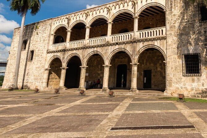 Half-Day Cultural Tour through Santo Domingo with Pickup - Exploring the Itinerary in Detail