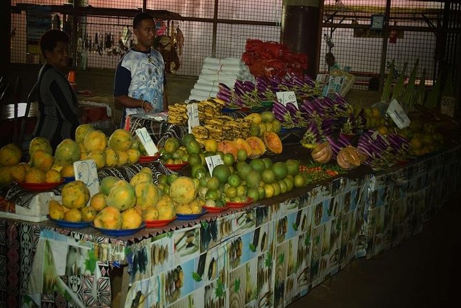 Half-Day Culture and Sightseeing Tour: Highlights of Viti Levu  - Denarau Island - Explore Viti Levus Cultural Gems