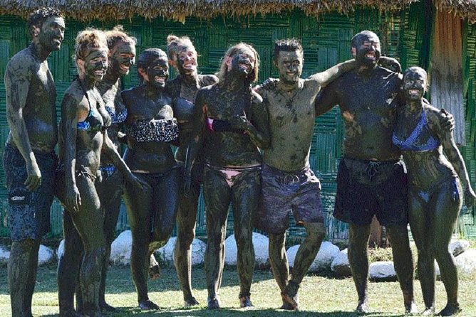 Half-Day Culture and Sightseeing Tour: Highlights of Viti Levu  - Denarau Island - Soak in Sabeto Hot Springs