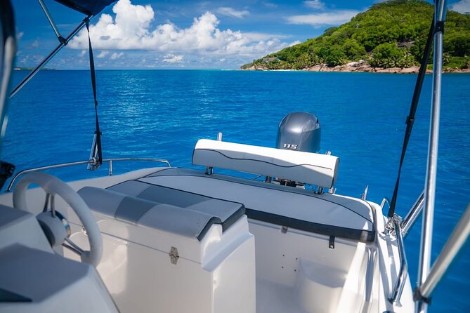 Half Day Curieuse and St Pierre Island Seychelles - Reviews