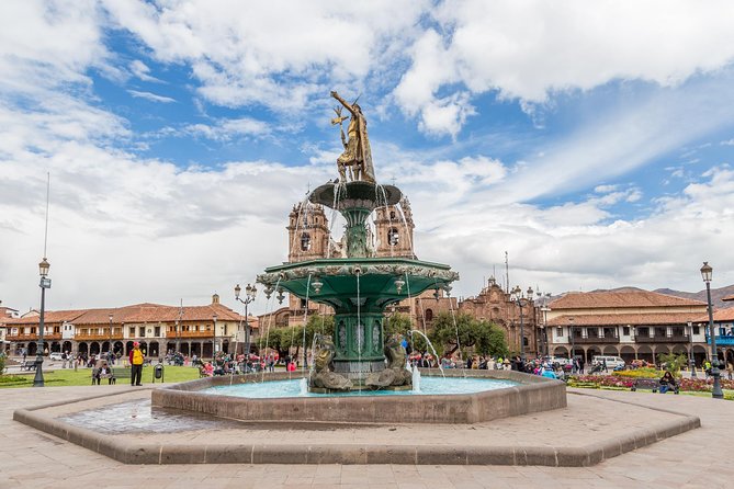 Half-Day Cusco Afternoon City Tour Group Service - Comfortable Transportation and Hotel Service
