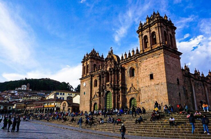 Half-Day Cusco City Tour and 4 Ruins - Historical Sites Included