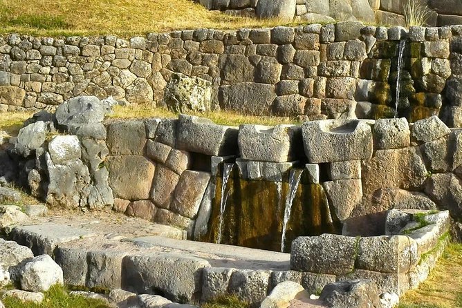 Half-Day Cusco City Tour: Four Ruins, Cathedral and Qorikancha - Tour Overview and Inclusions