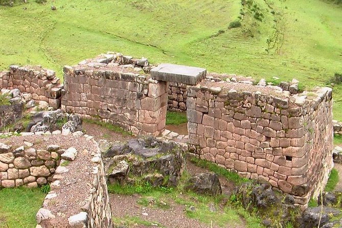 Half-Day Cusco City Tour: Four Ruins, Cathedral and Qorikancha - Legal Information