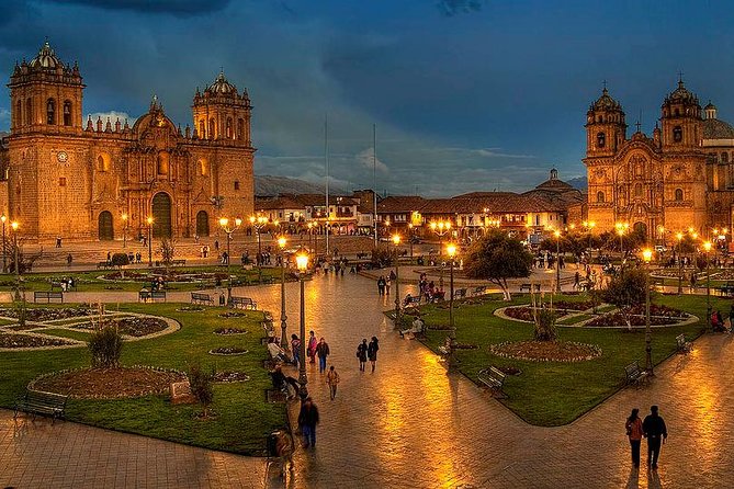 Half Day Cusco City Tour (Group Tour) - Whats Included