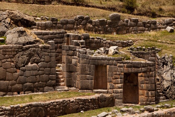 Half Day Cusco City Tour (Group Tour) - Directions