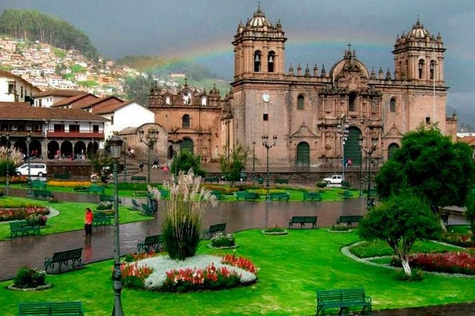 Half Day Cusco City Tour (Group Tour) - The Sum Up