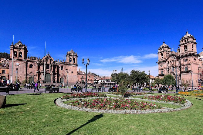 Half Day - Cusco City Tour - Private Service - Attractions Covered