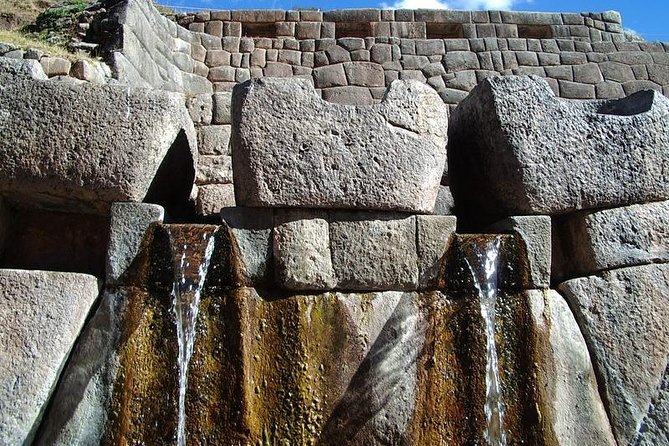 Half Day - Cusco City Tour - Private Service - Guided History Lesson