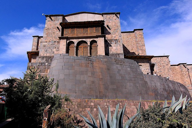 Half Day - Cusco City Tour - Private Service - Exclusions