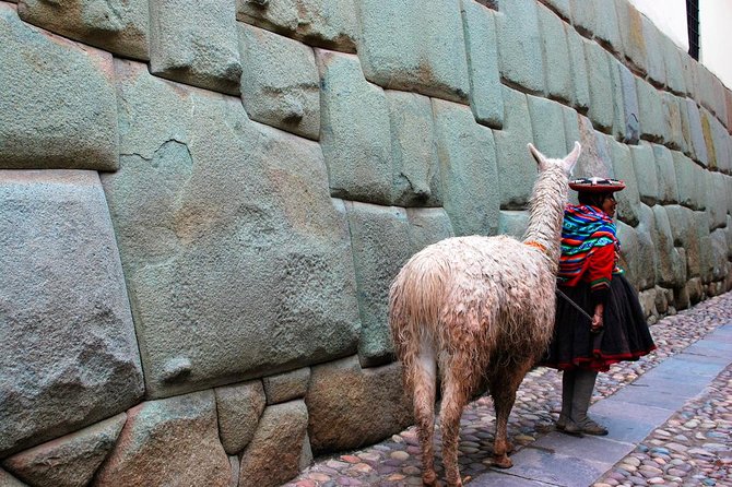 Half Day - Cusco City Tour - Private Service - Inclusions