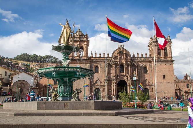 Half Day - Cusco City Tour - Private Service - Cancellation Policy