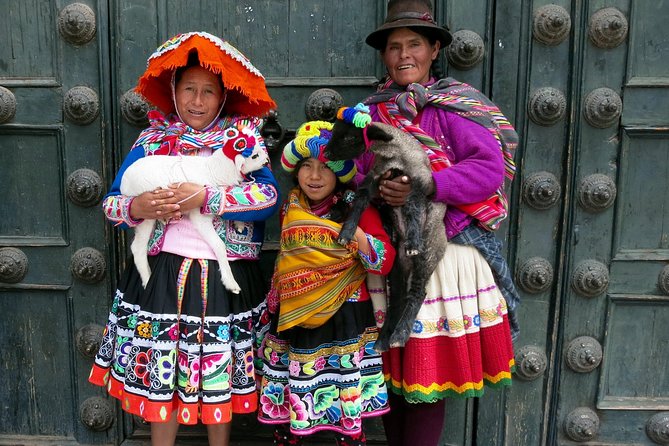 Half Day - Cusco City Tour - Private Service - Customer Reviews