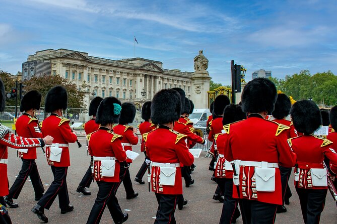 Half-Day Custom London Tour With Local Guide - Customization Options