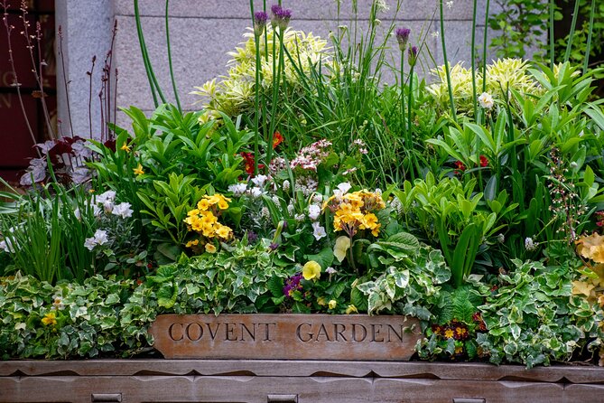 Half-Day Custom London Tour With Local Guide - Booking Information