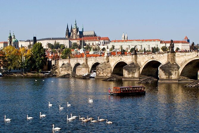 Half-Day Custom Private Walking Tour of Prague Including River Cruise - Multilingual Experience