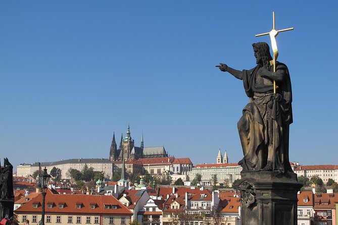 Half-Day Custom Private Walking Tour of Prague Including River Cruise - Inclusions and Amenities