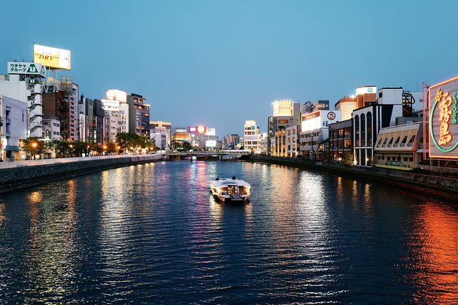 Half Day Customized Tour in Fukuoka - Itinerary Overview