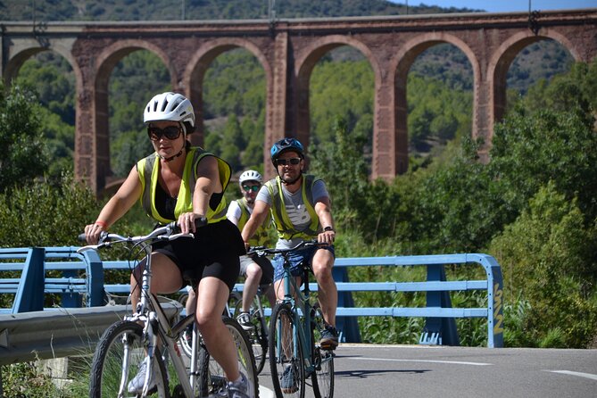 Half Day Cycling Tour From Salou - Whats Included
