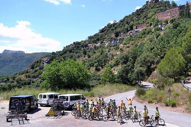 Half Day Cycling Tour From Salou - Directions