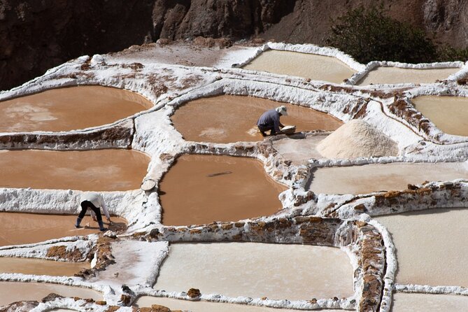 Half-Day Cycling Tour of Maras and Moray From Cusco - Tour Details