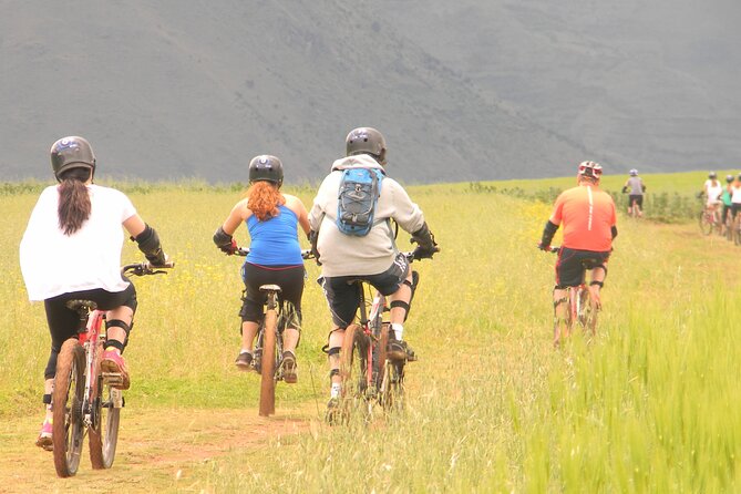 Half-Day Cycling Tour of Maras and Moray From Cusco - Traveler Photos