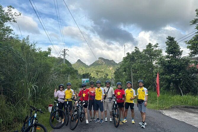 Half-Day Cycling Tour on Cat Ba Island - Good To Know