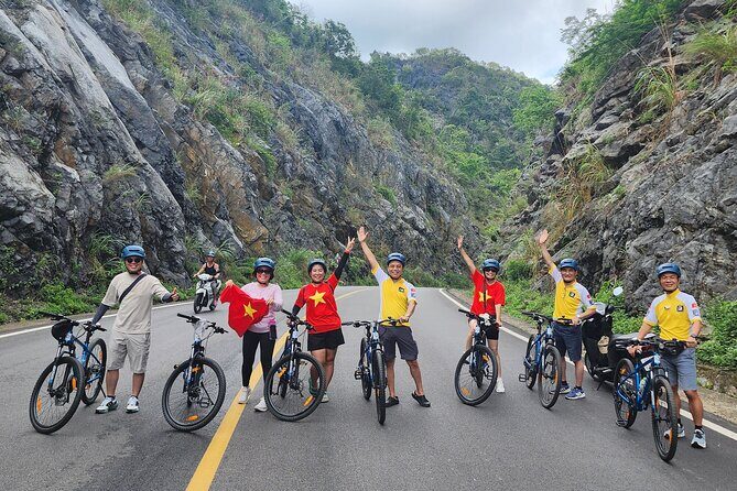 Half-Day Cycling Tour on Cat Ba Island - Practicalities and Tips