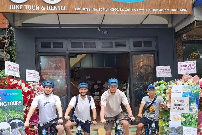 Half-Day Cycling Tour on Cat Ba Island - The Bottom Line: Why Choose This Tour?