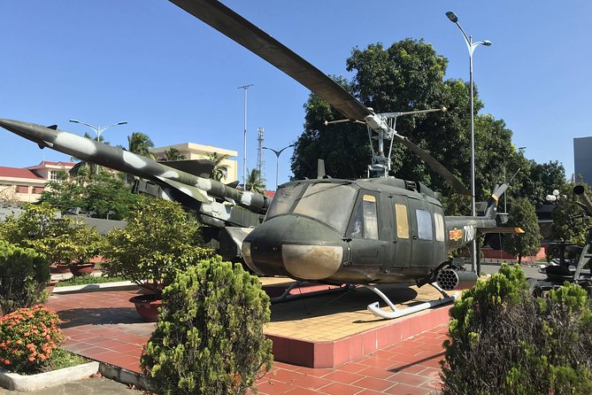 Half-day DA NANG MUSEUMS AND BRIDGES TOUR - Whats Included